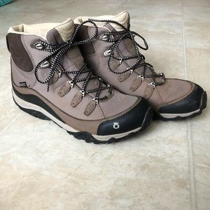 oboz juniper mid bdry